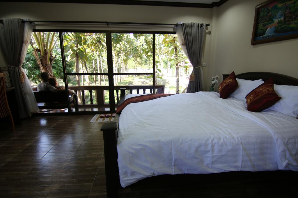 Little-Teak Homestay Chiang Mai Habitación foto