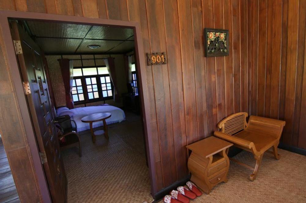 Little-Teak Homestay Chiang Mai Exterior foto